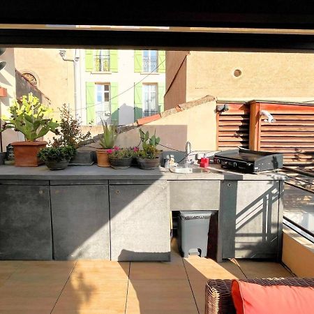 Un Ecrin A Cassis Apartment ภายนอก รูปภาพ