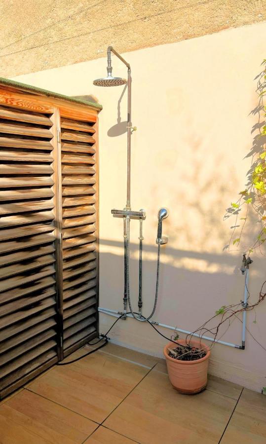 Un Ecrin A Cassis Apartment ภายนอก รูปภาพ