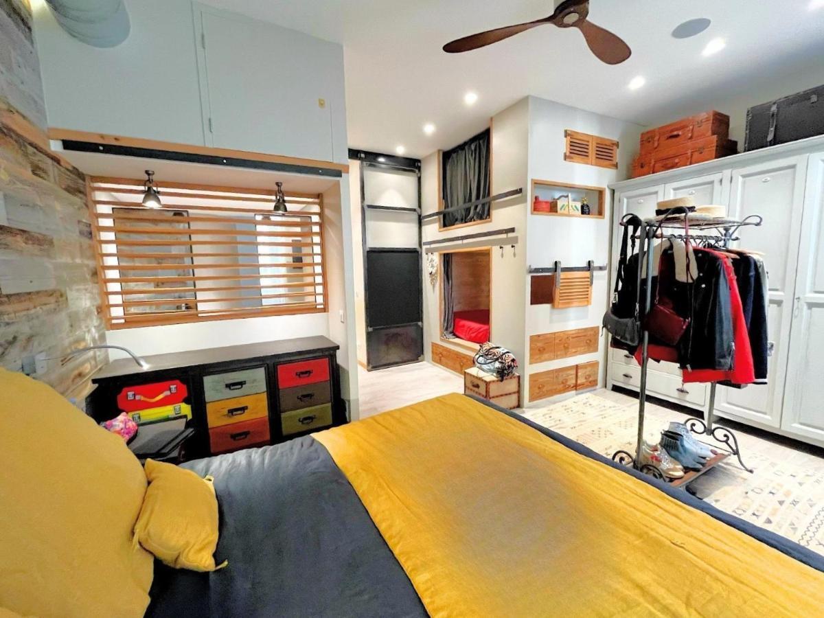 Un Ecrin A Cassis Apartment ภายนอก รูปภาพ