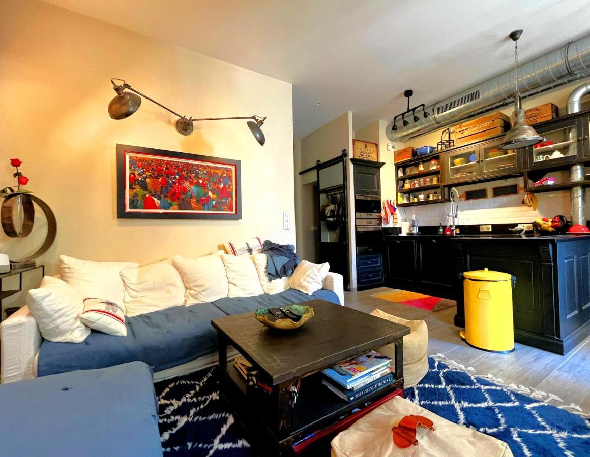 Un Ecrin A Cassis Apartment ภายนอก รูปภาพ