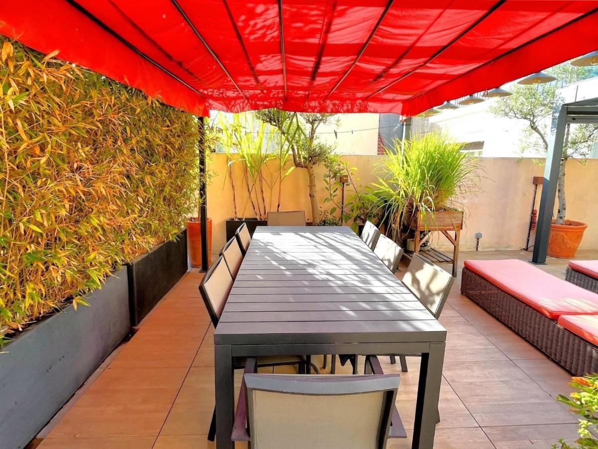 Un Ecrin A Cassis Apartment ภายนอก รูปภาพ