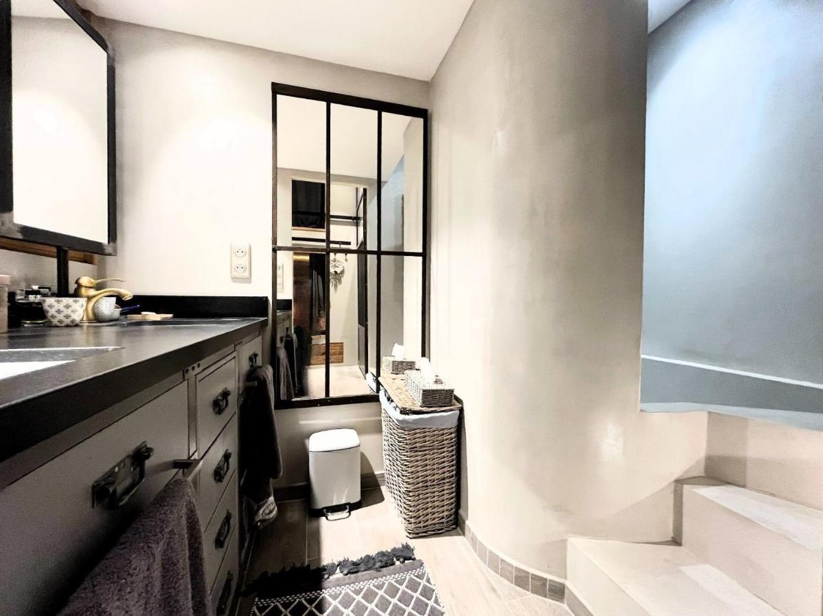 Un Ecrin A Cassis Apartment ภายนอก รูปภาพ