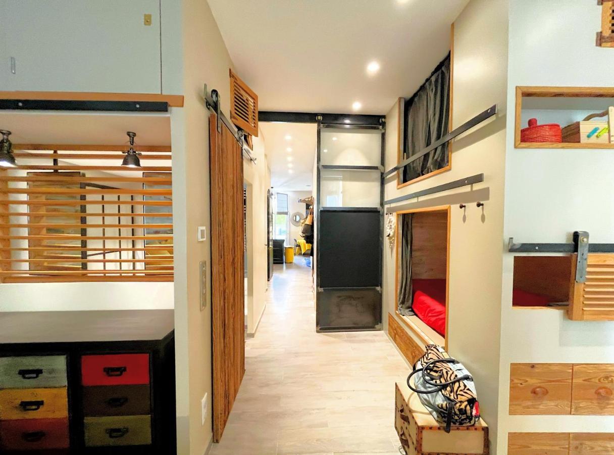 Un Ecrin A Cassis Apartment ภายนอก รูปภาพ