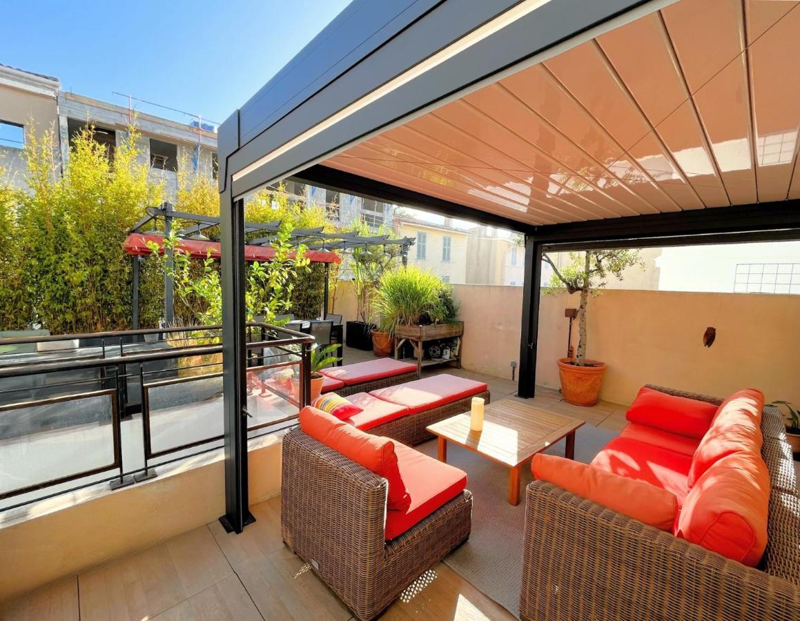 Un Ecrin A Cassis Apartment ภายนอก รูปภาพ