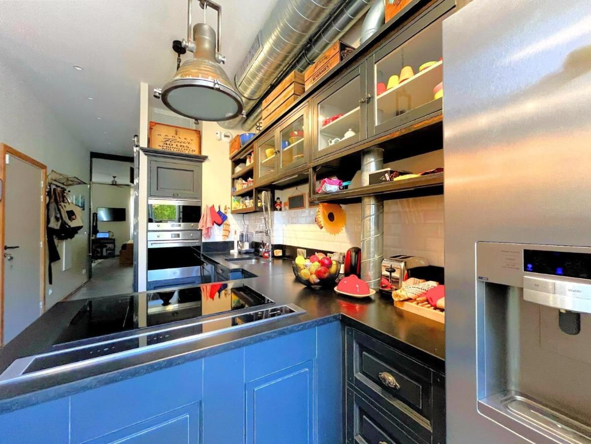 Un Ecrin A Cassis Apartment ภายนอก รูปภาพ