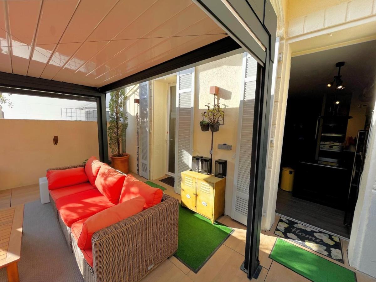 Un Ecrin A Cassis Apartment ภายนอก รูปภาพ