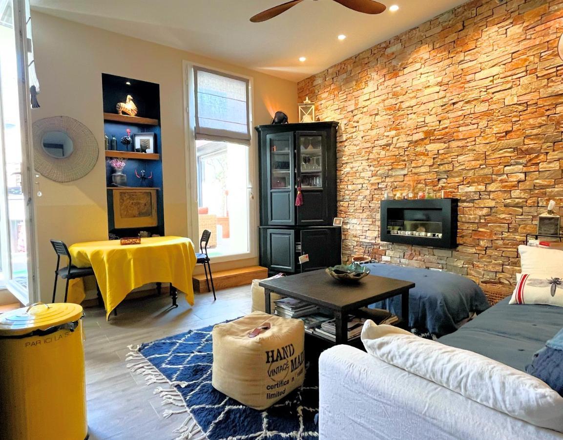 Un Ecrin A Cassis Apartment ภายนอก รูปภาพ