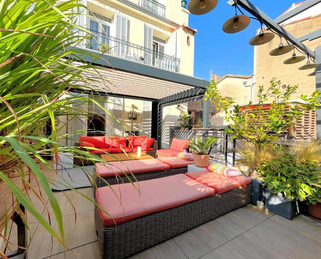 Un Ecrin A Cassis Apartment ภายนอก รูปภาพ