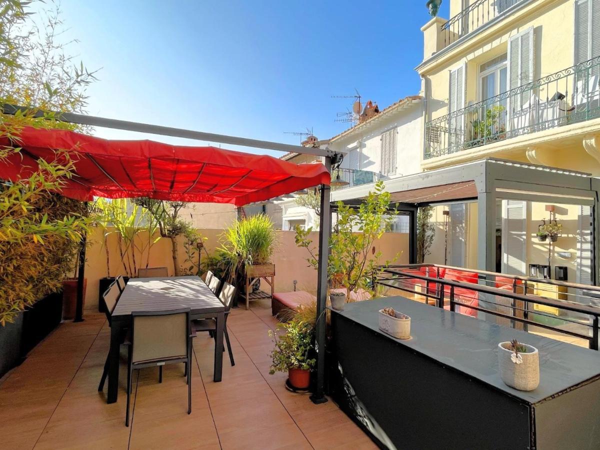 Un Ecrin A Cassis Apartment ภายนอก รูปภาพ