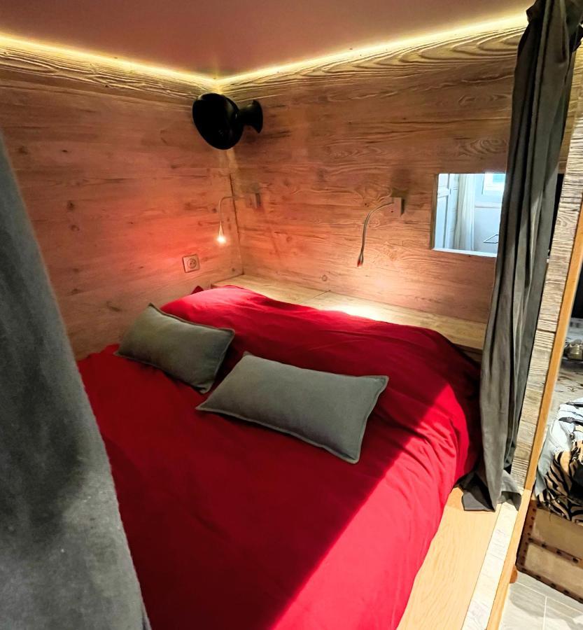 Un Ecrin A Cassis Apartment ภายนอก รูปภาพ